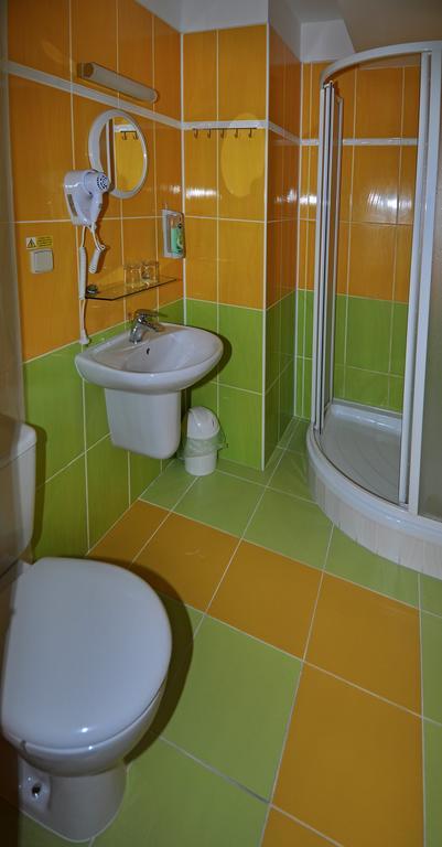Hotel U Radnice Louny Εξωτερικό φωτογραφία