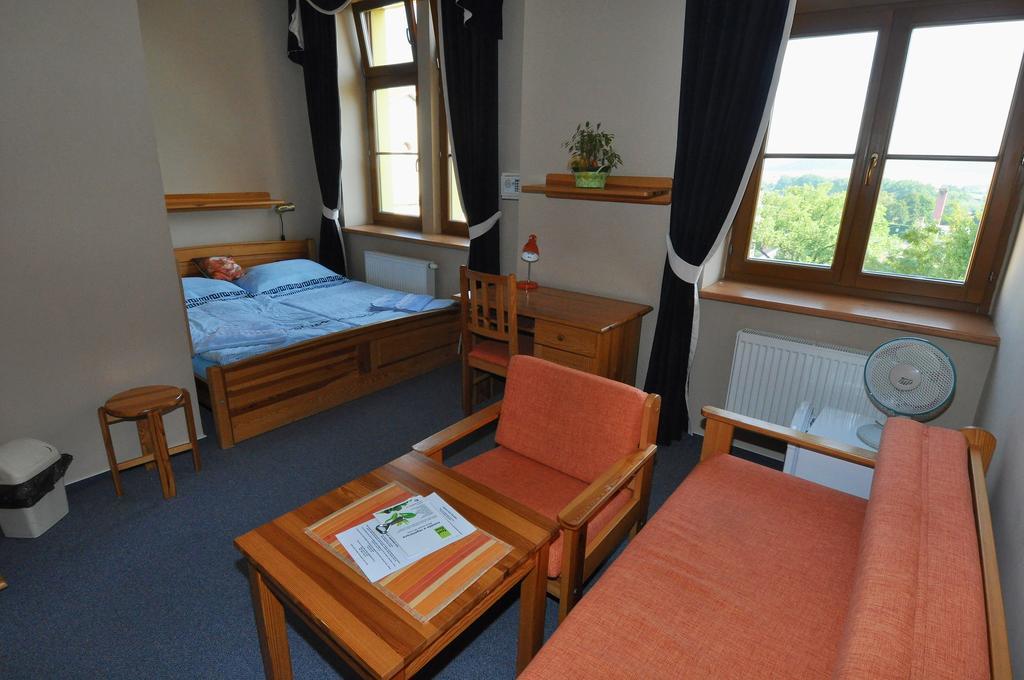 Hotel U Radnice Louny Εξωτερικό φωτογραφία