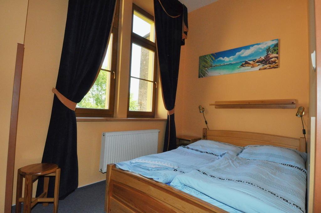 Hotel U Radnice Louny Εξωτερικό φωτογραφία