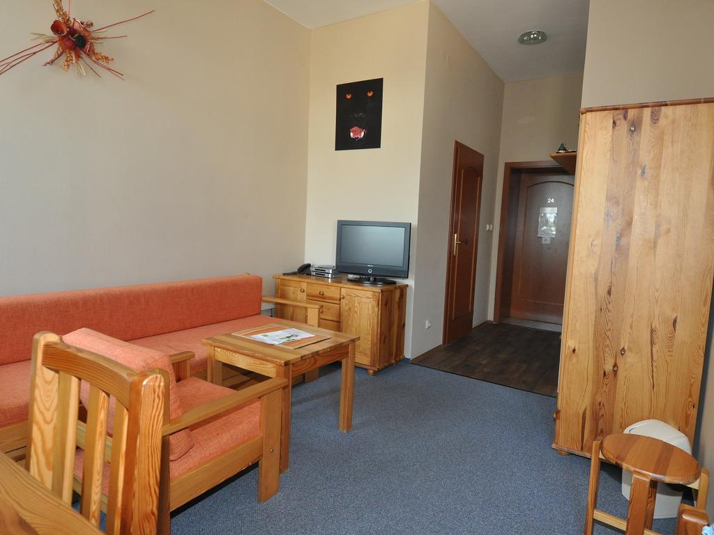 Hotel U Radnice Louny Εξωτερικό φωτογραφία