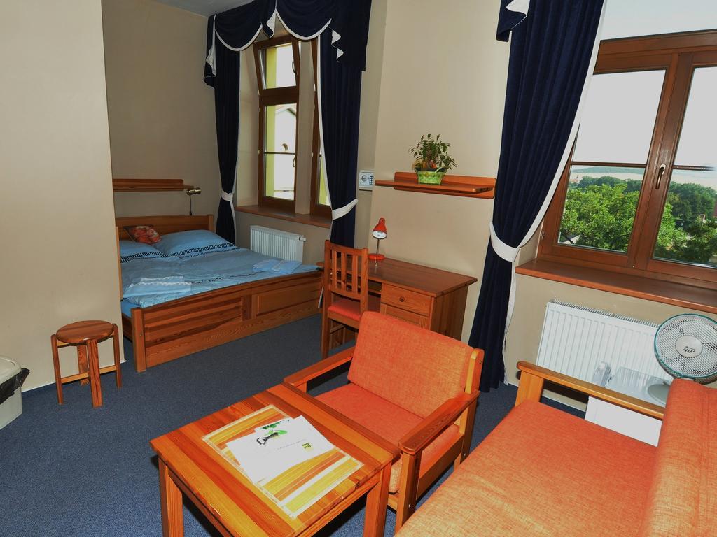 Hotel U Radnice Louny Εξωτερικό φωτογραφία