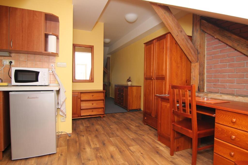 Hotel U Radnice Louny Δωμάτιο φωτογραφία