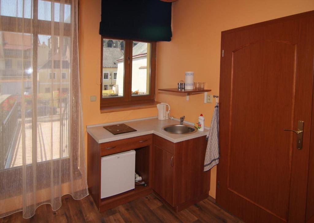 Hotel U Radnice Louny Δωμάτιο φωτογραφία