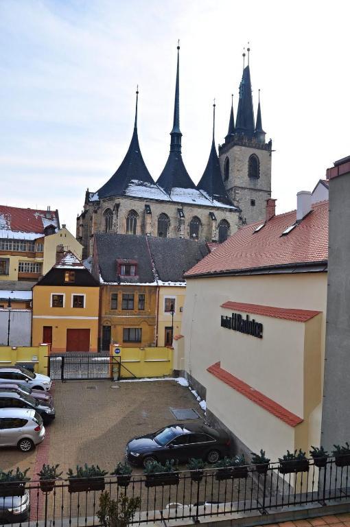 Hotel U Radnice Louny Δωμάτιο φωτογραφία