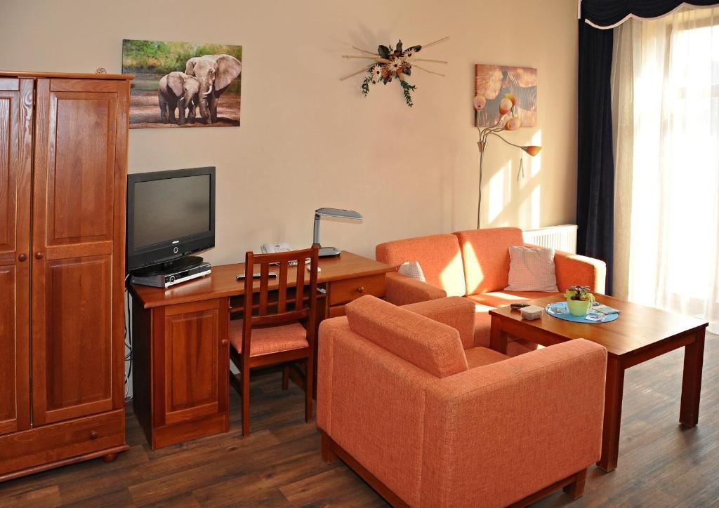 Hotel U Radnice Louny Δωμάτιο φωτογραφία