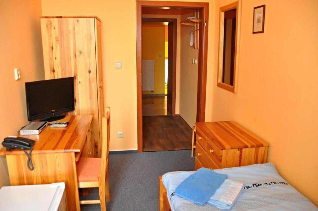 Hotel U Radnice Louny Δωμάτιο φωτογραφία