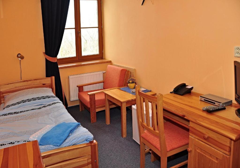 Hotel U Radnice Louny Δωμάτιο φωτογραφία
