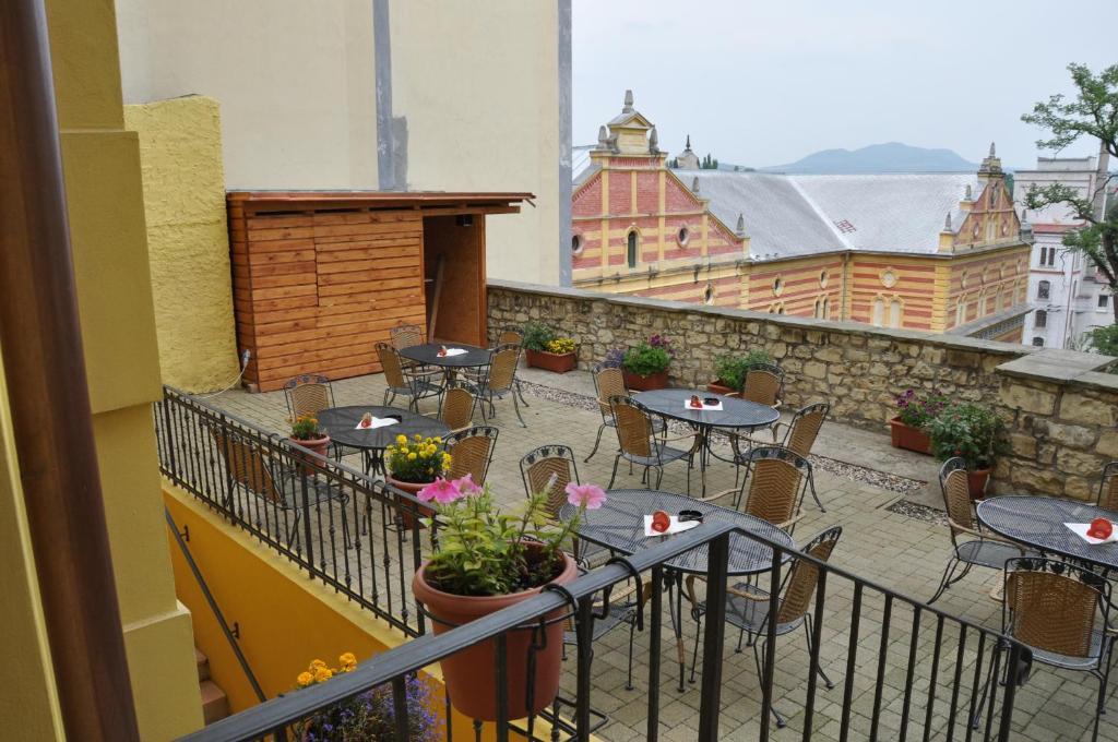 Hotel U Radnice Louny Εξωτερικό φωτογραφία