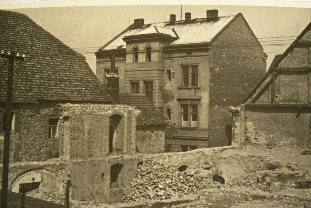 Hotel U Radnice Louny Εξωτερικό φωτογραφία